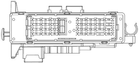 2008 ford explorer smart junction box|2008 Explorer Fuse Box Diagram: Exploring the Fuse .